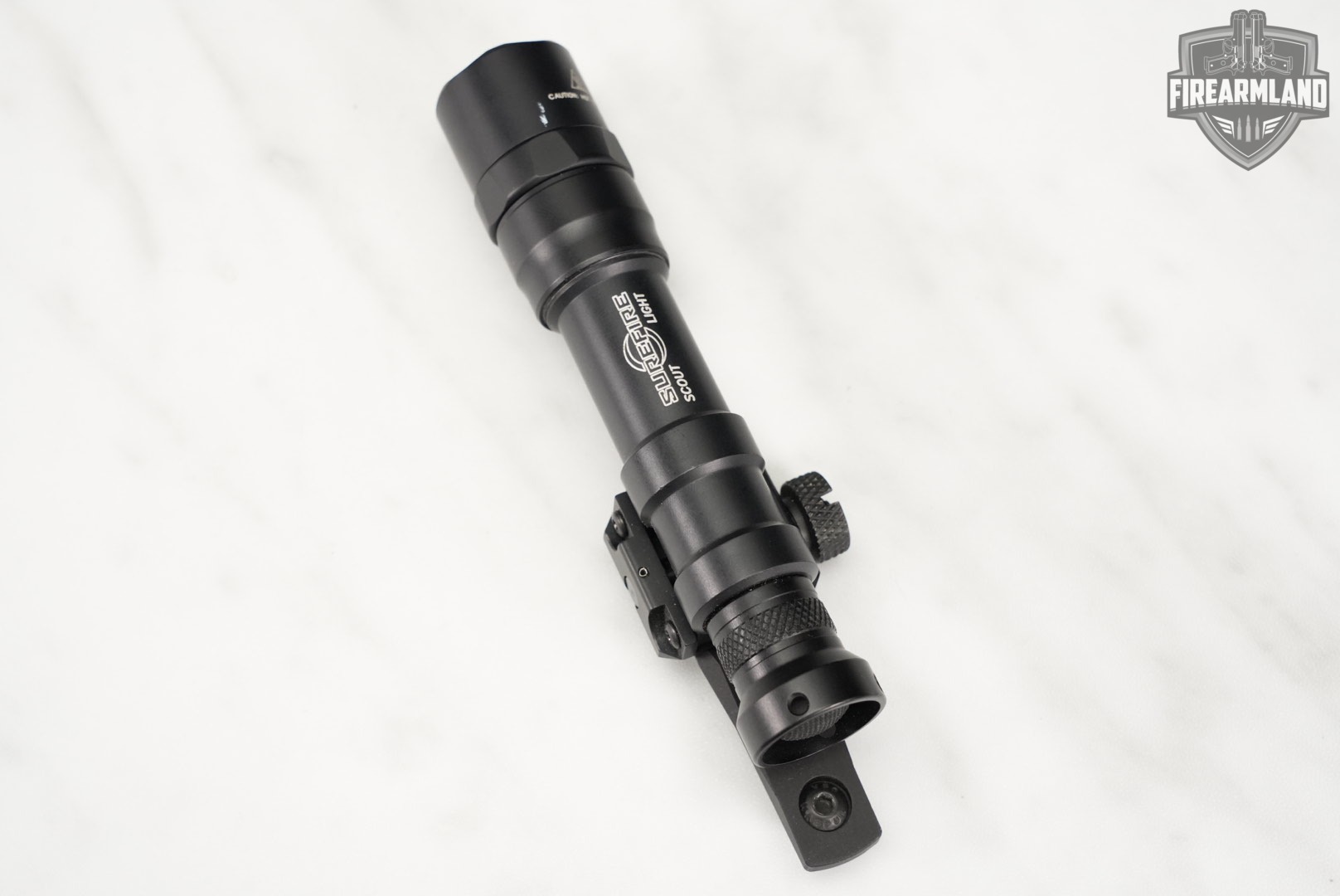 SureFire Scout Light 1500 Lumens & 16,000 Candela Weaponlight M600DF-img-5