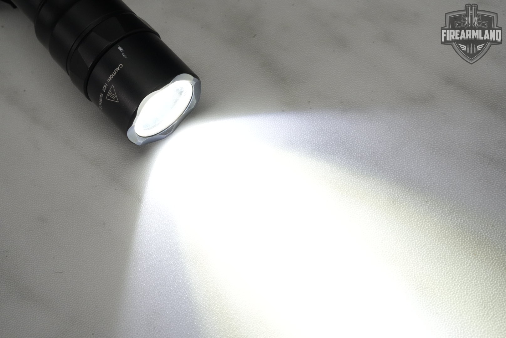 SureFire Scout Light 1500 Lumens & 16,000 Candela Weaponlight M600DF-img-6