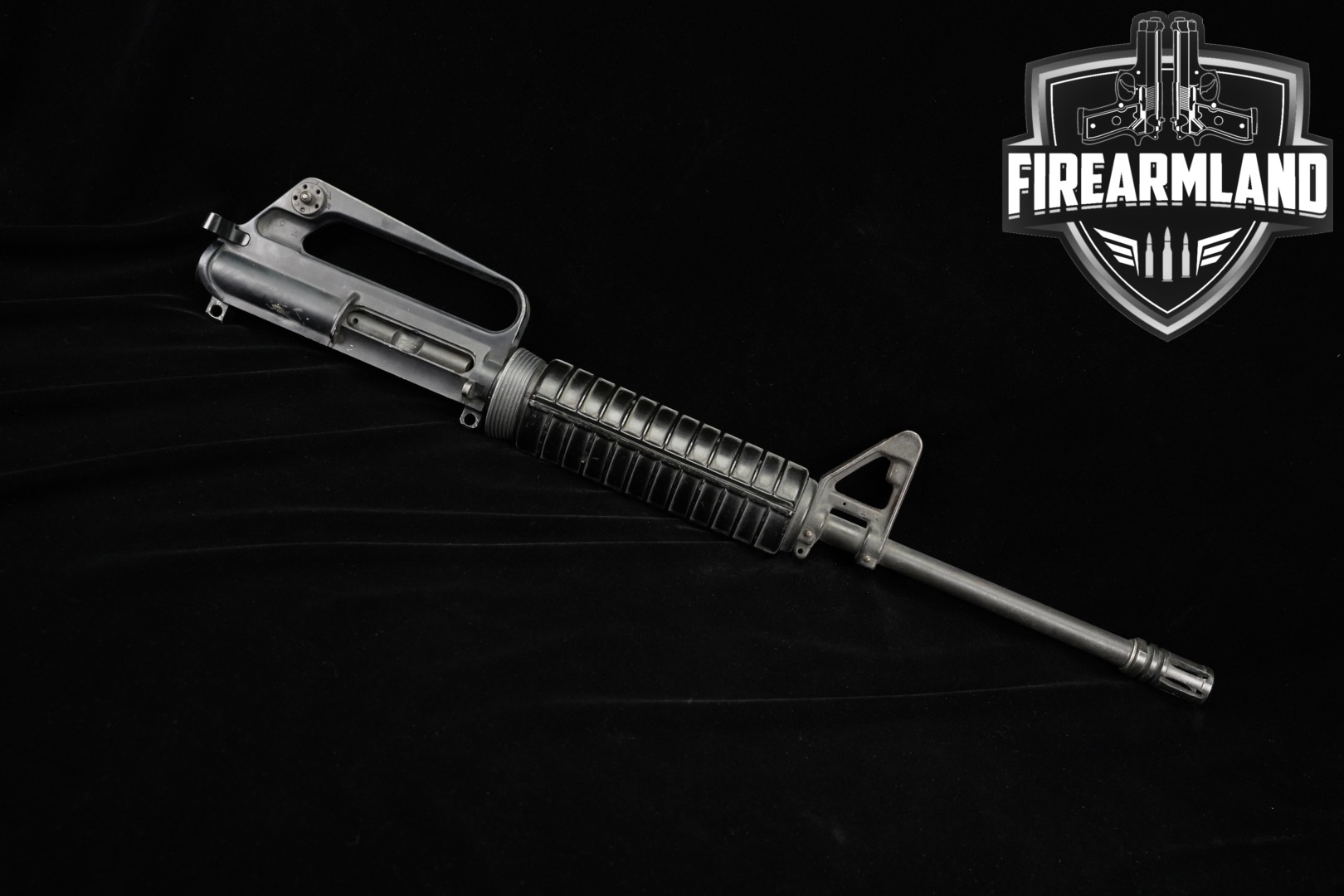 Colt A2 Style 16" Upper 9mm Luger in Fair Condition Thumbnail