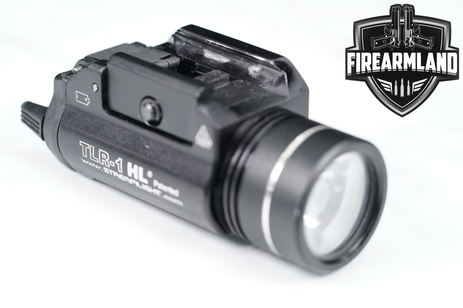 Streamlight TLR-1 HL in Very Good Condition Thumbnail