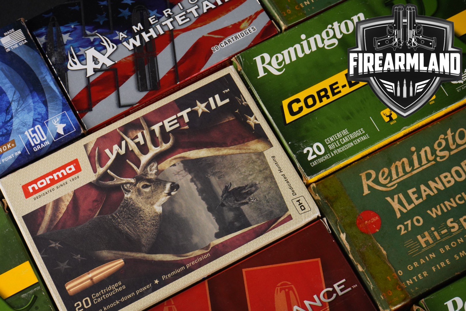 Multiple Manufacturers 270 Win .270 Win. in New - Old Stock Condition Thumbnail