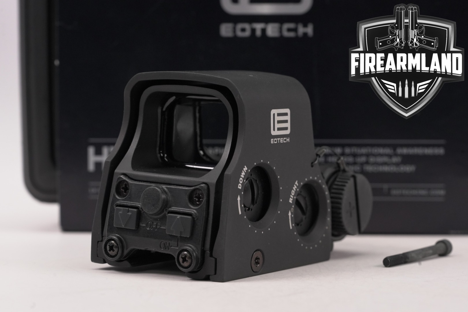 EOTECH HWS XPS2-GRN in Very Good Condition Thumbnail