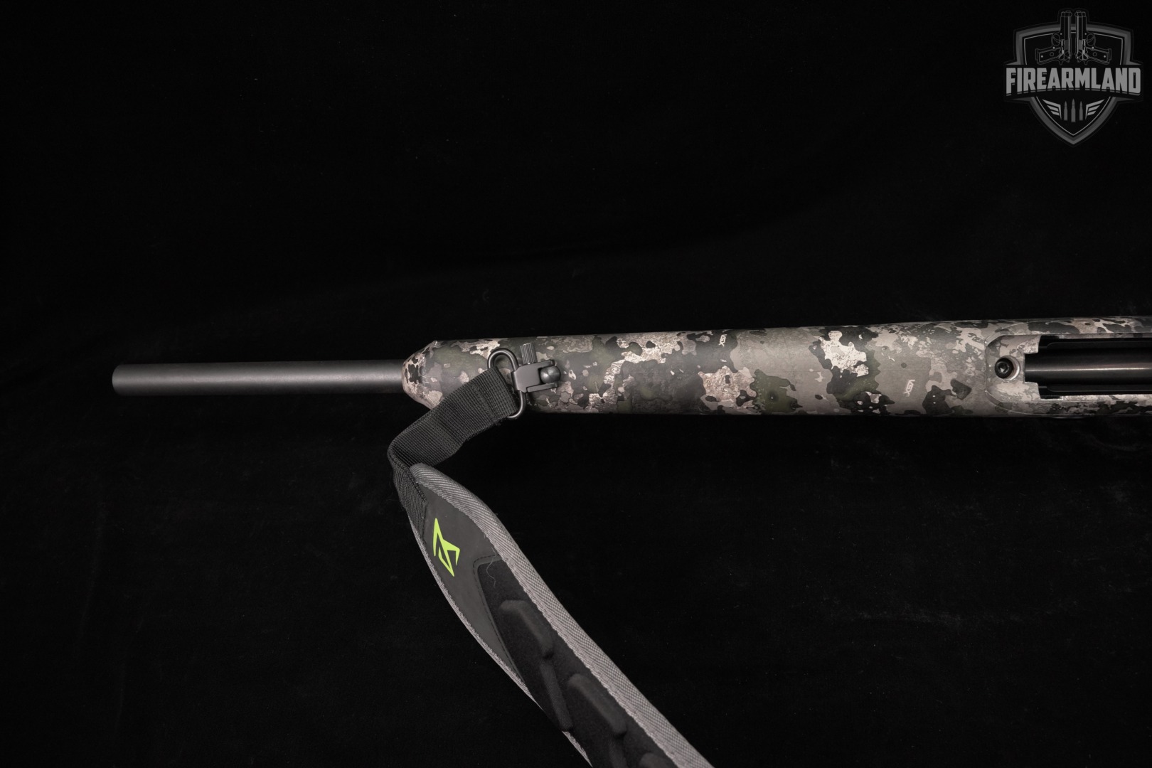 Savage Arms Axis II XP 350 Legend 18 Black & Camo +BUSHNELL SCOPE, CASE-img-11