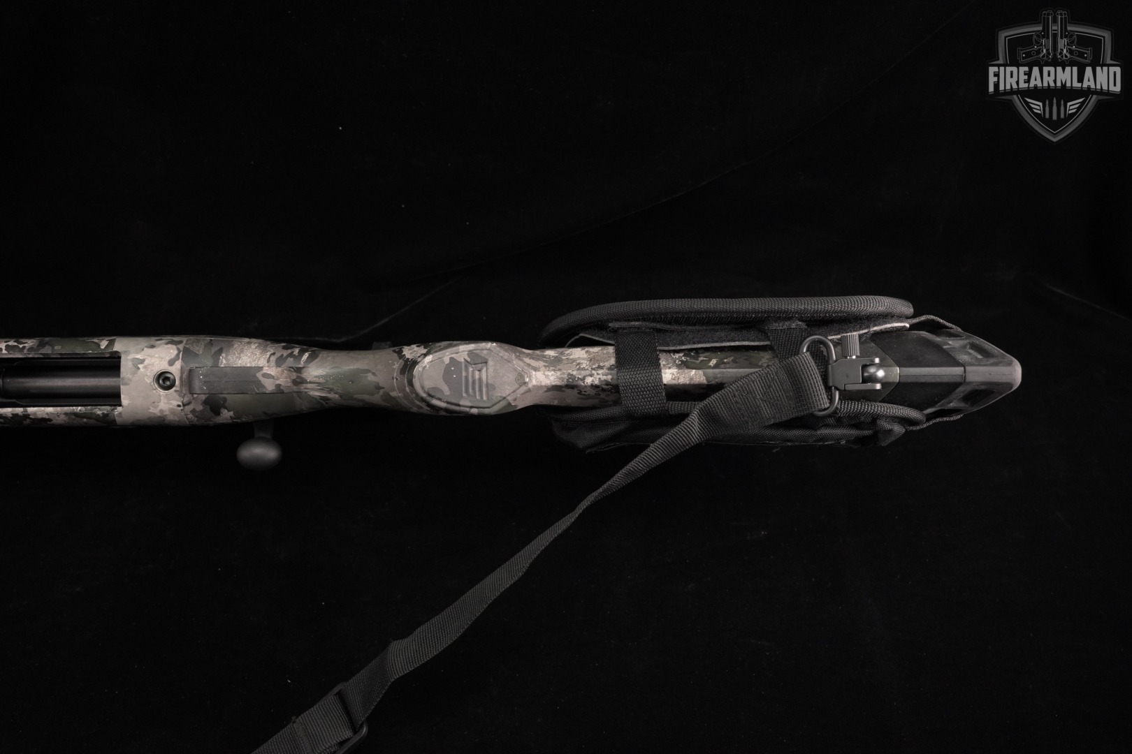 Savage Arms Axis II XP 350 Legend 18 Black & Camo +BUSHNELL SCOPE, CASE-img-12
