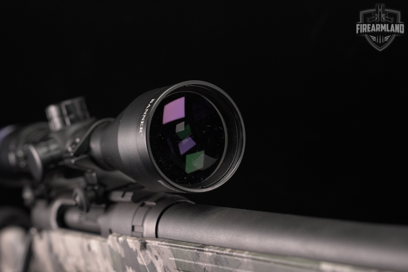 Savage Arms Axis II XP 350 Legend 18 Black & Camo +BUSHNELL SCOPE, CASE-img-17