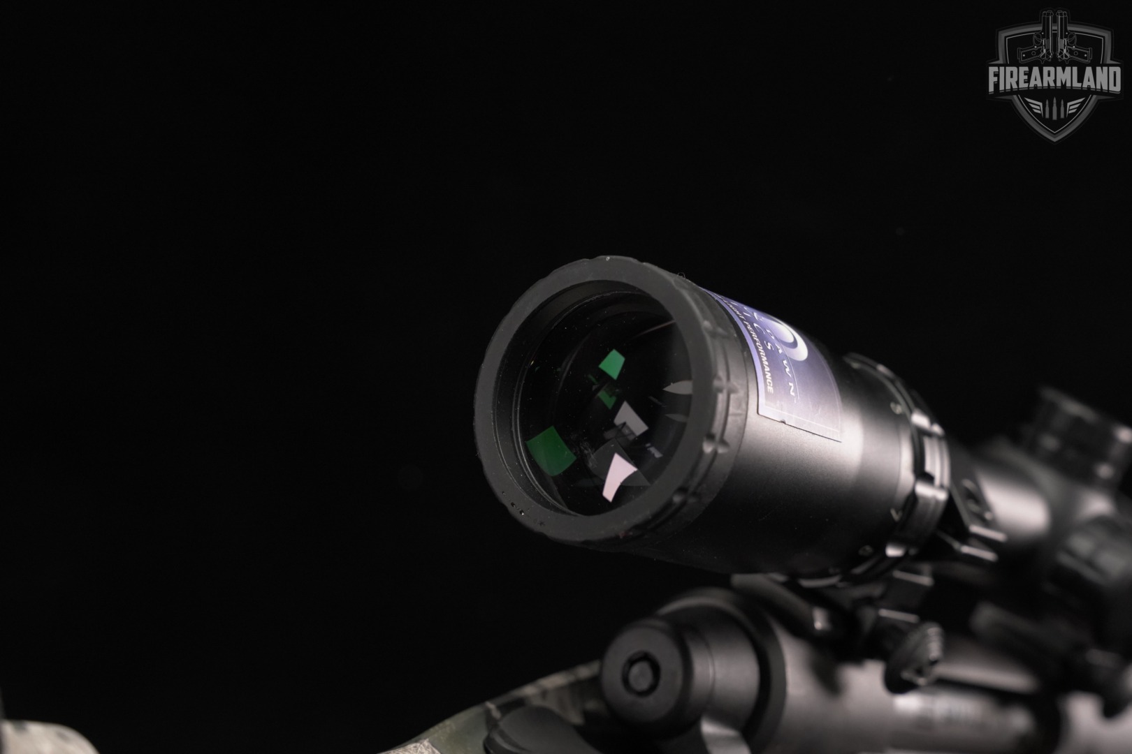 Savage Arms Axis II XP 350 Legend 18 Black & Camo +BUSHNELL SCOPE, CASE-img-18