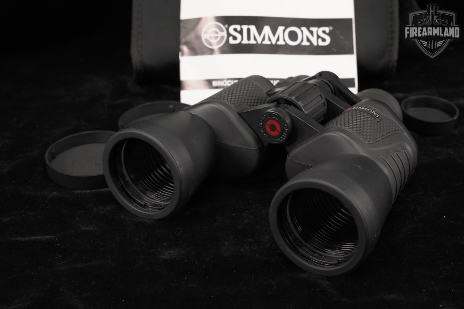 Savage Arms Axis II XP 350 Legend 18 Black & Camo +BUSHNELL SCOPE, CASE-img-23