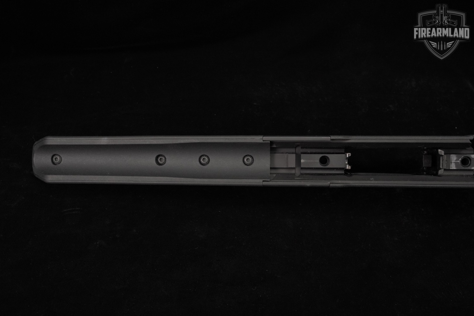 Savage Arms Axis II XP 350 Legend 18 Black & Camo +BUSHNELL SCOPE, CASE-img-30