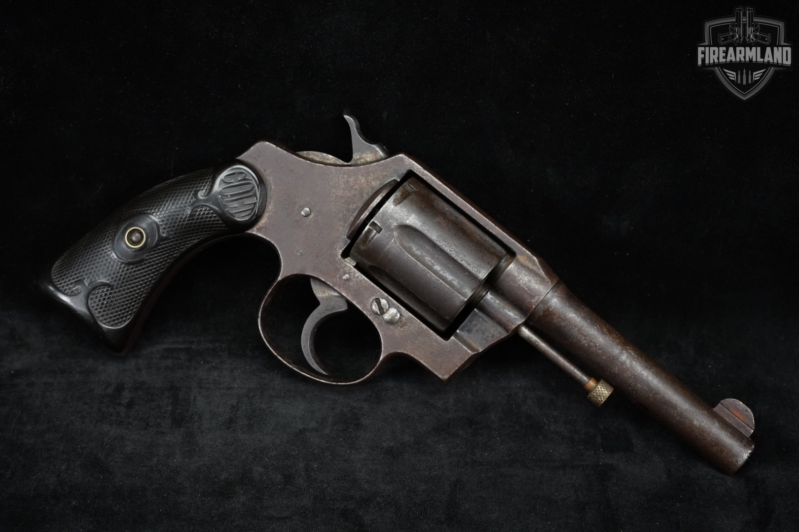 Special First Model FirearmLand