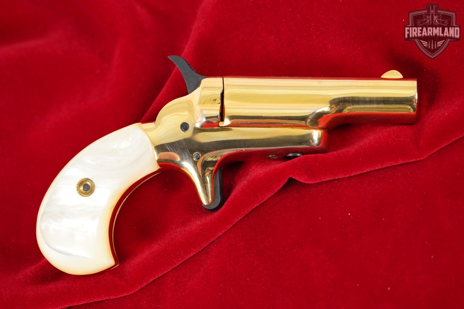 MATCHED PAIR! Colt No 4 Derringer Lord & Lady 22 Short 2.5" +ORIG CASE-img-13