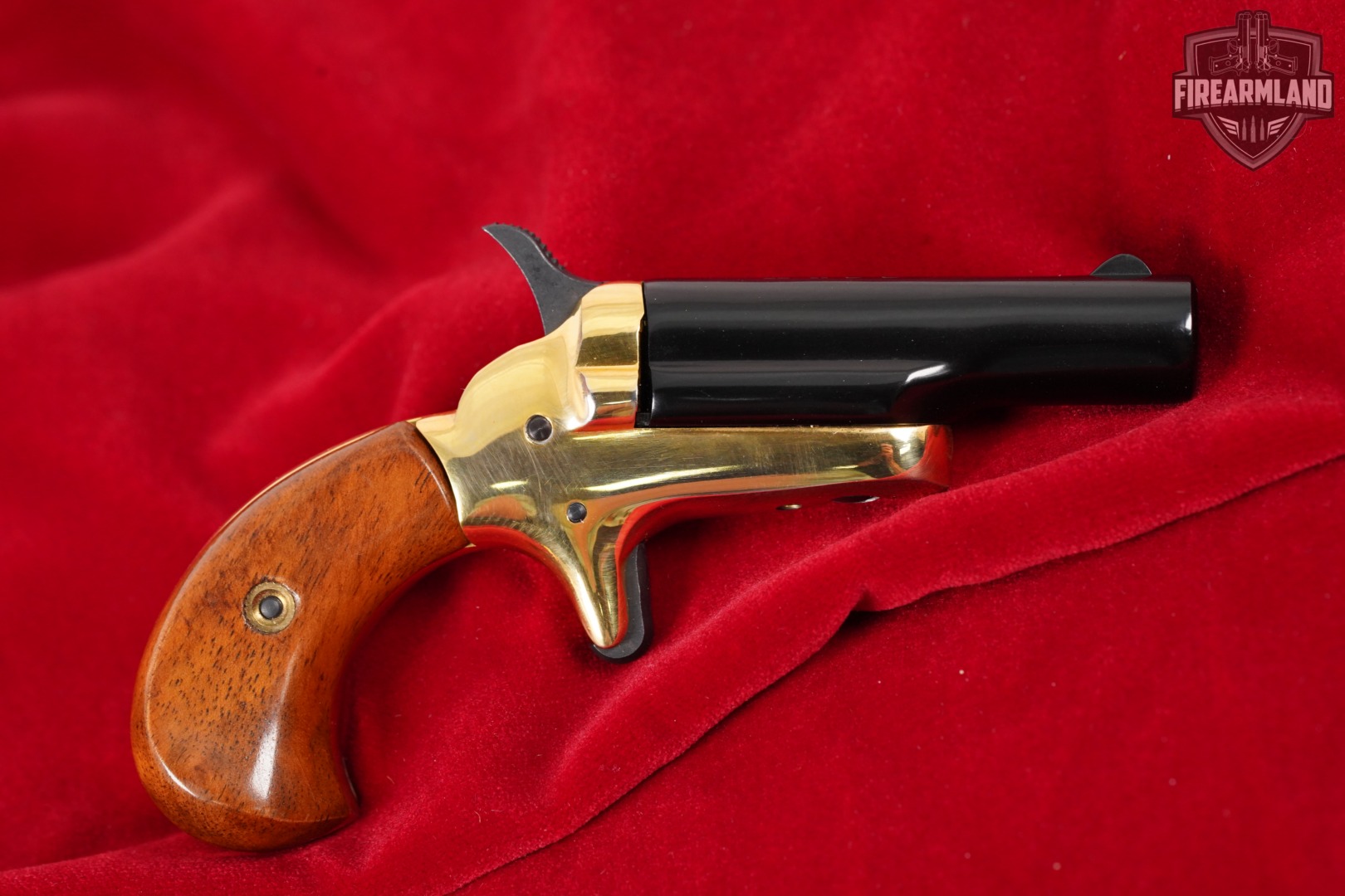 MATCHED PAIR! Colt No 4 Derringer Lord & Lady 22 Short 2.5" +ORIG CASE-img-4