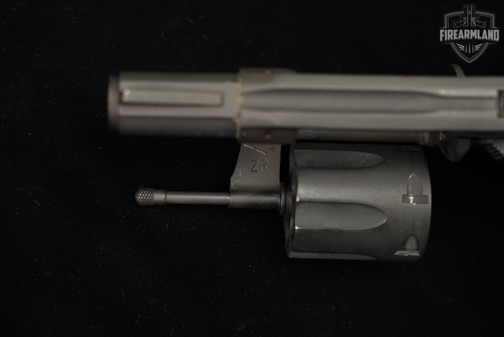 Rock Island Armory RIA M206 38 Special 2" Parkerized +ORIG CASE-img-14