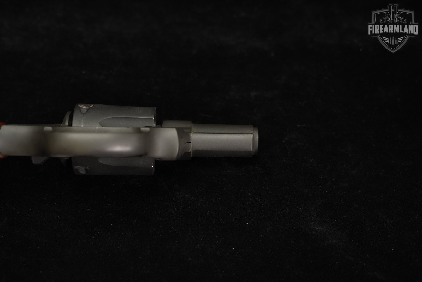 Rock Island Armory RIA M206 38 Special 2" Parkerized +ORIG CASE-img-6