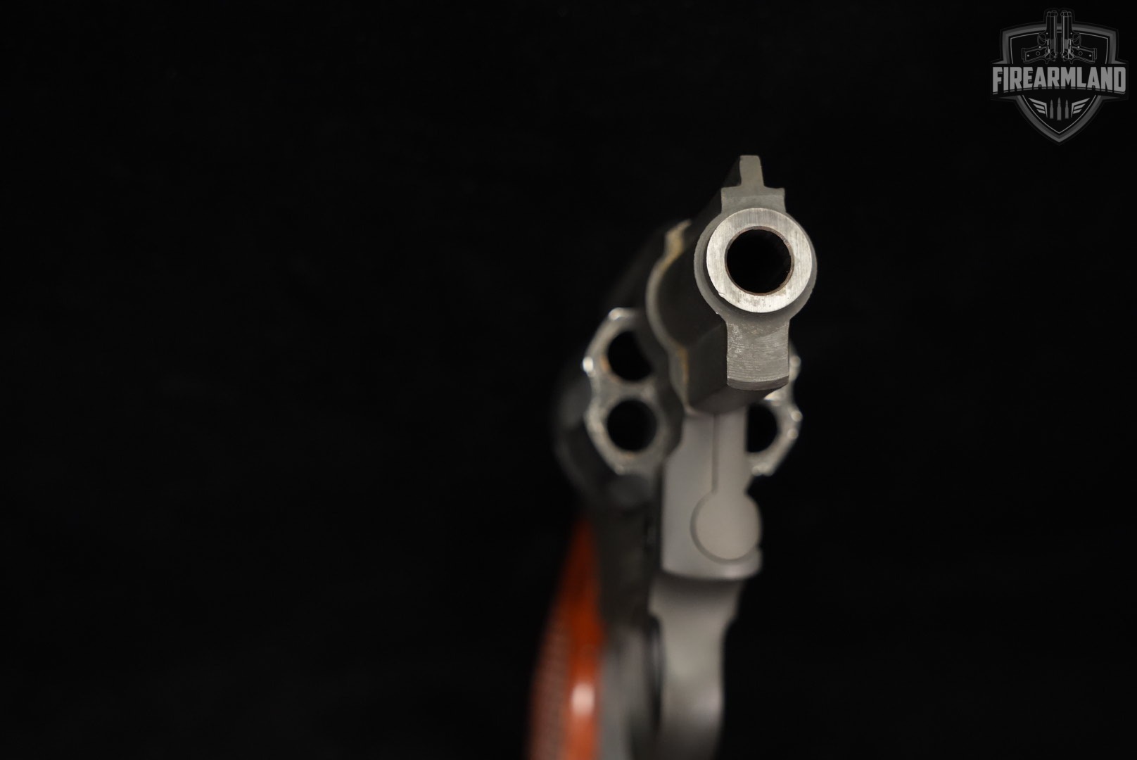 Rock Island Armory RIA M206 38 Special 2" Parkerized +ORIG CASE-img-9
