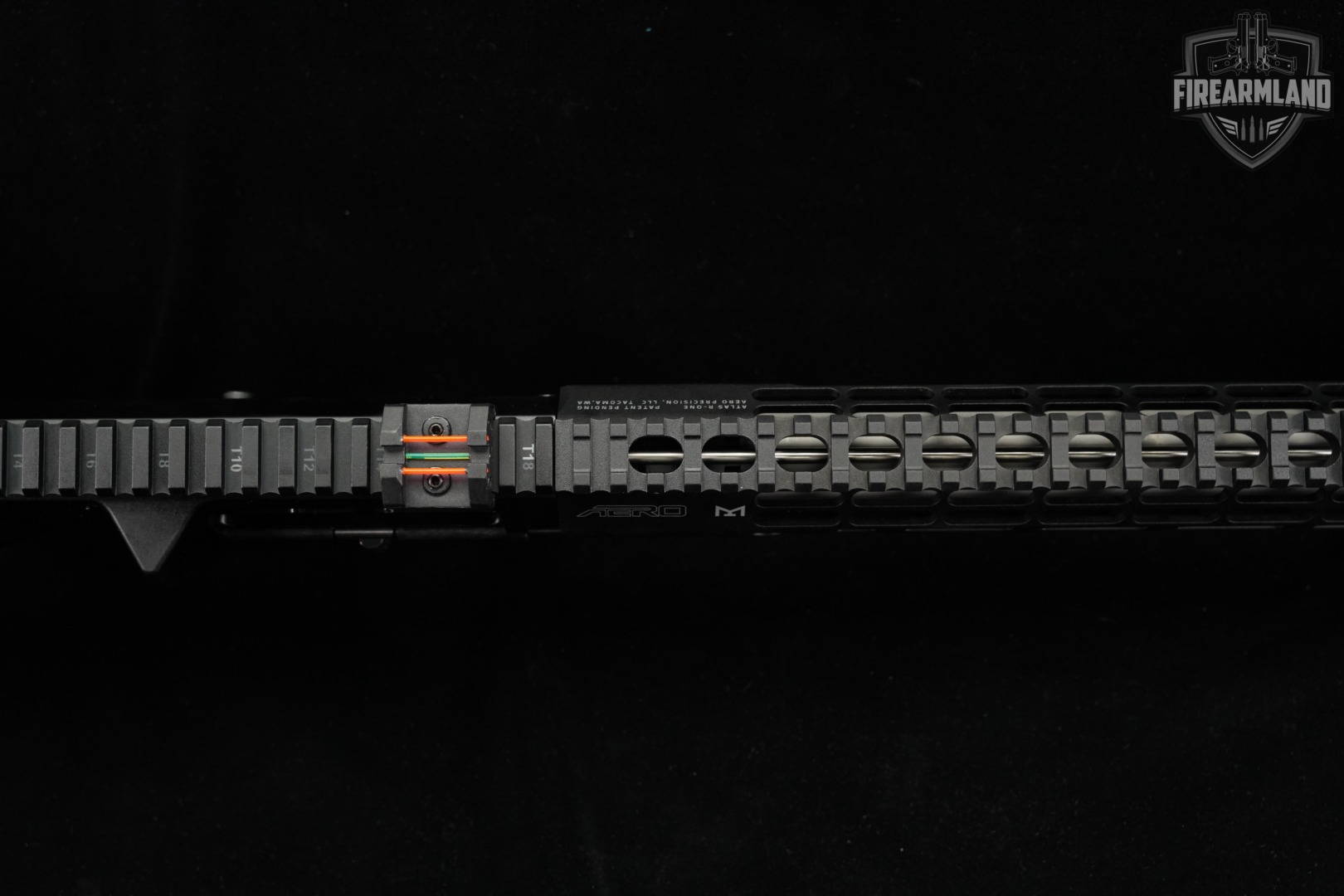 Aero Precision M5 6.5 Creedmoor AR-10 AR10 24" M-LOK +2 MAG, PELICAN CASE-img-11