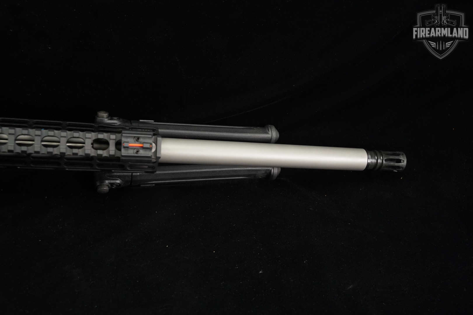 Aero Precision M5 6.5 Creedmoor AR-10 AR10 24" M-LOK +2 MAG, PELICAN CASE-img-12