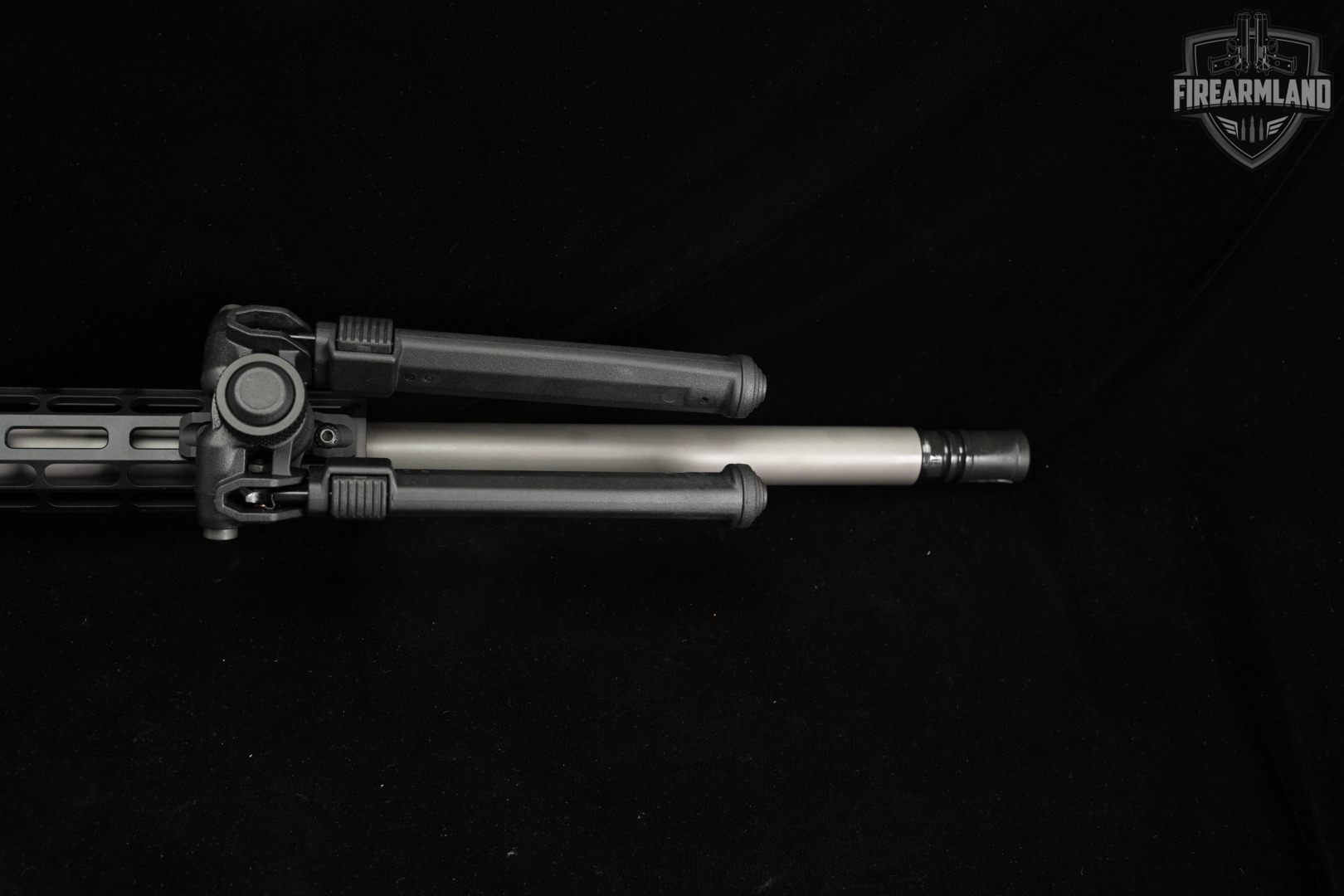 Aero Precision M5 6.5 Creedmoor AR-10 AR10 24" M-LOK +2 MAG, PELICAN CASE-img-15
