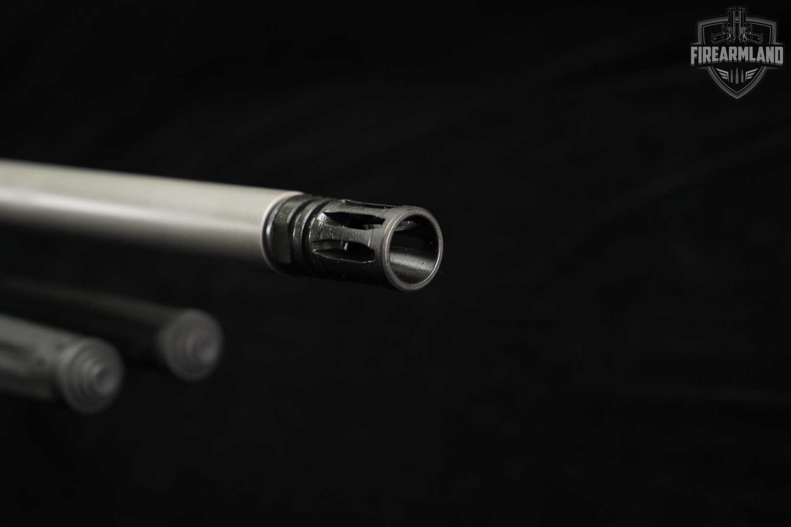 Aero Precision M5 6.5 Creedmoor AR-10 AR10 24" M-LOK +2 MAG, PELICAN CASE-img-16