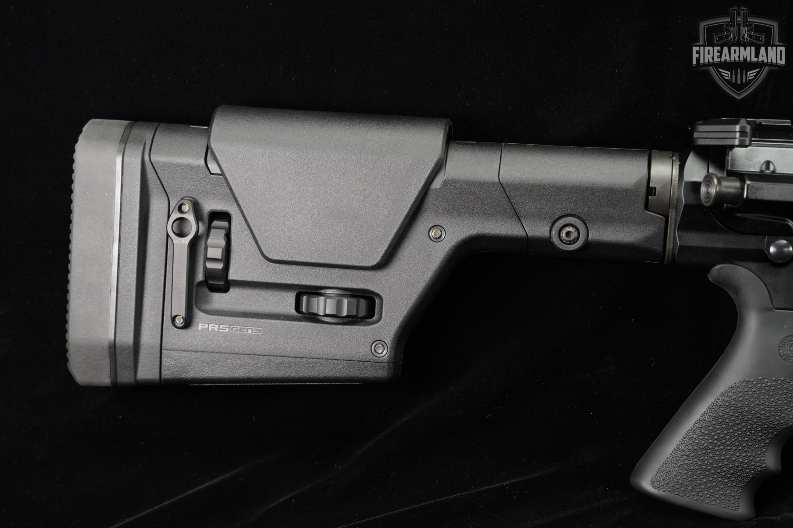 Aero Precision M5 6.5 Creedmoor AR-10 AR10 24" M-LOK +2 MAG, PELICAN CASE-img-3
