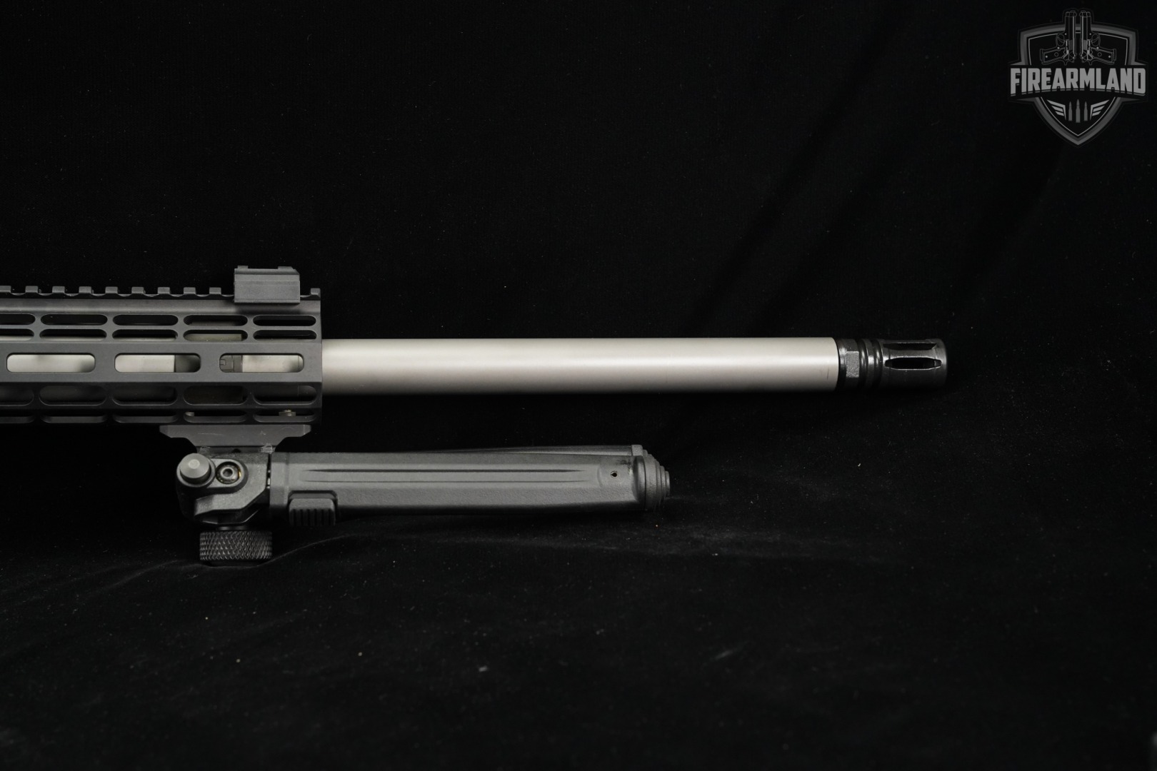 Aero Precision M5 6.5 Creedmoor AR-10 AR10 24" M-LOK +2 MAG, PELICAN CASE-img-5