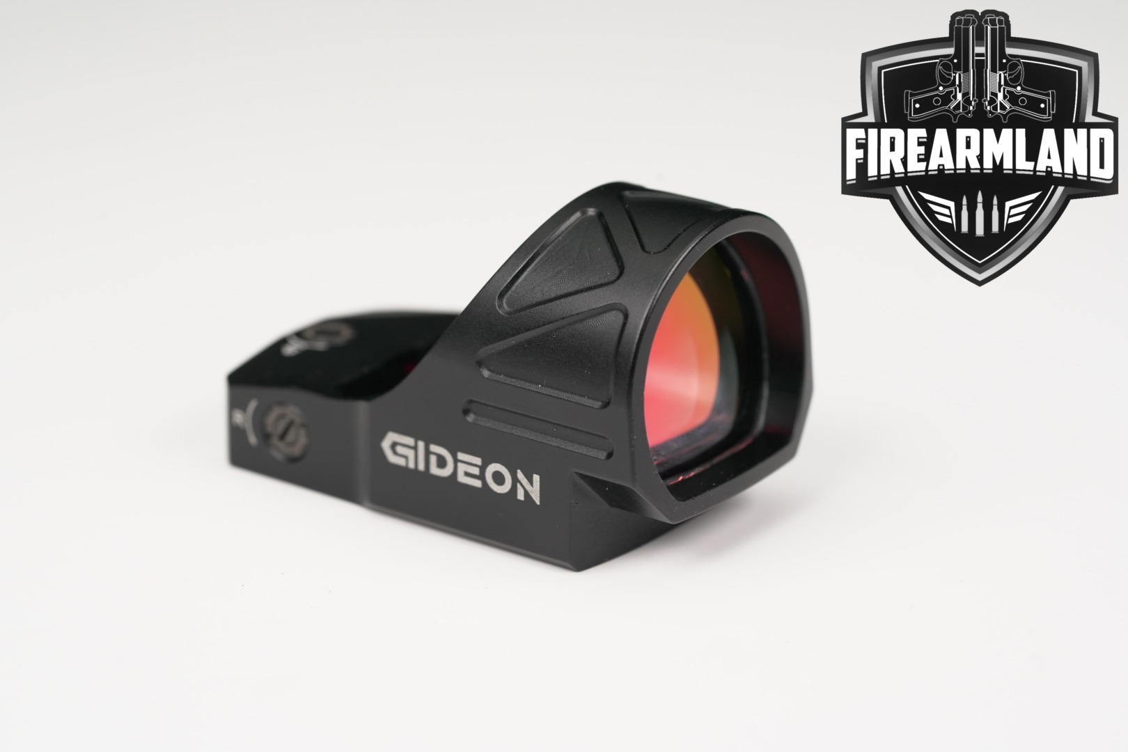 Used Gideon Optics Omega RMR Auction | FirearmLand