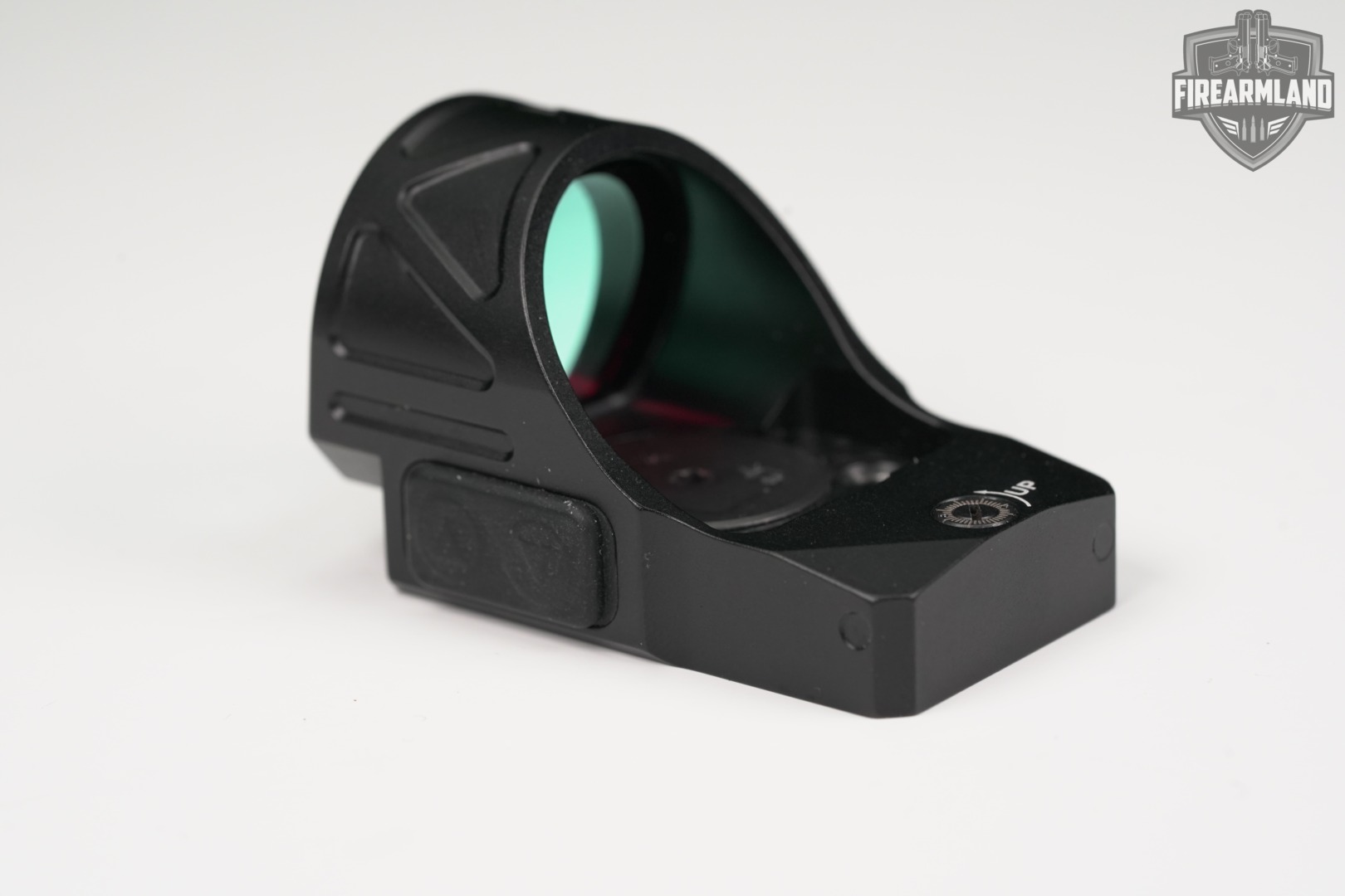 Used Gideon Optics Omega RMR Auction | FirearmLand