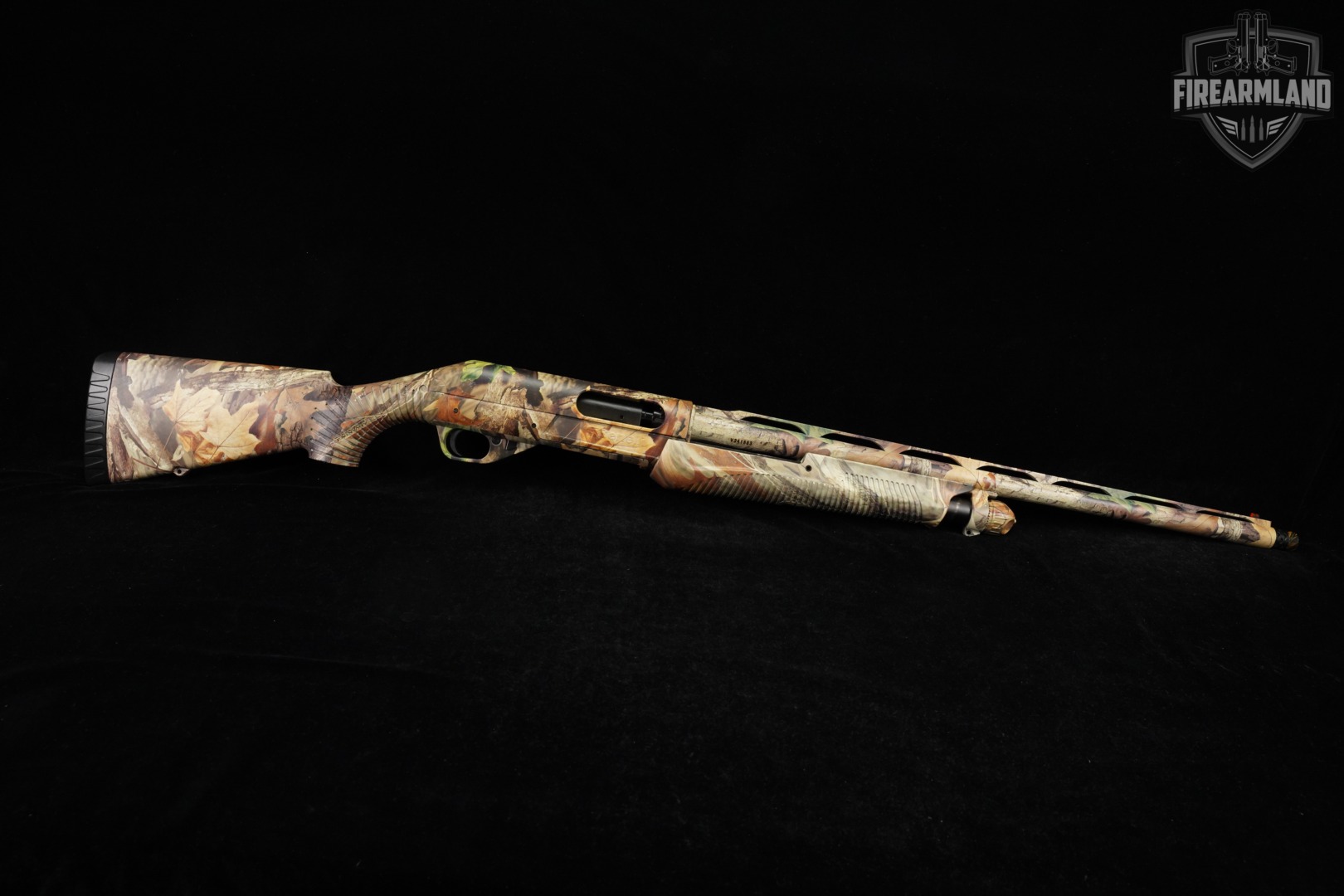 Used Benelli Nova Field Auction | FirearmLand