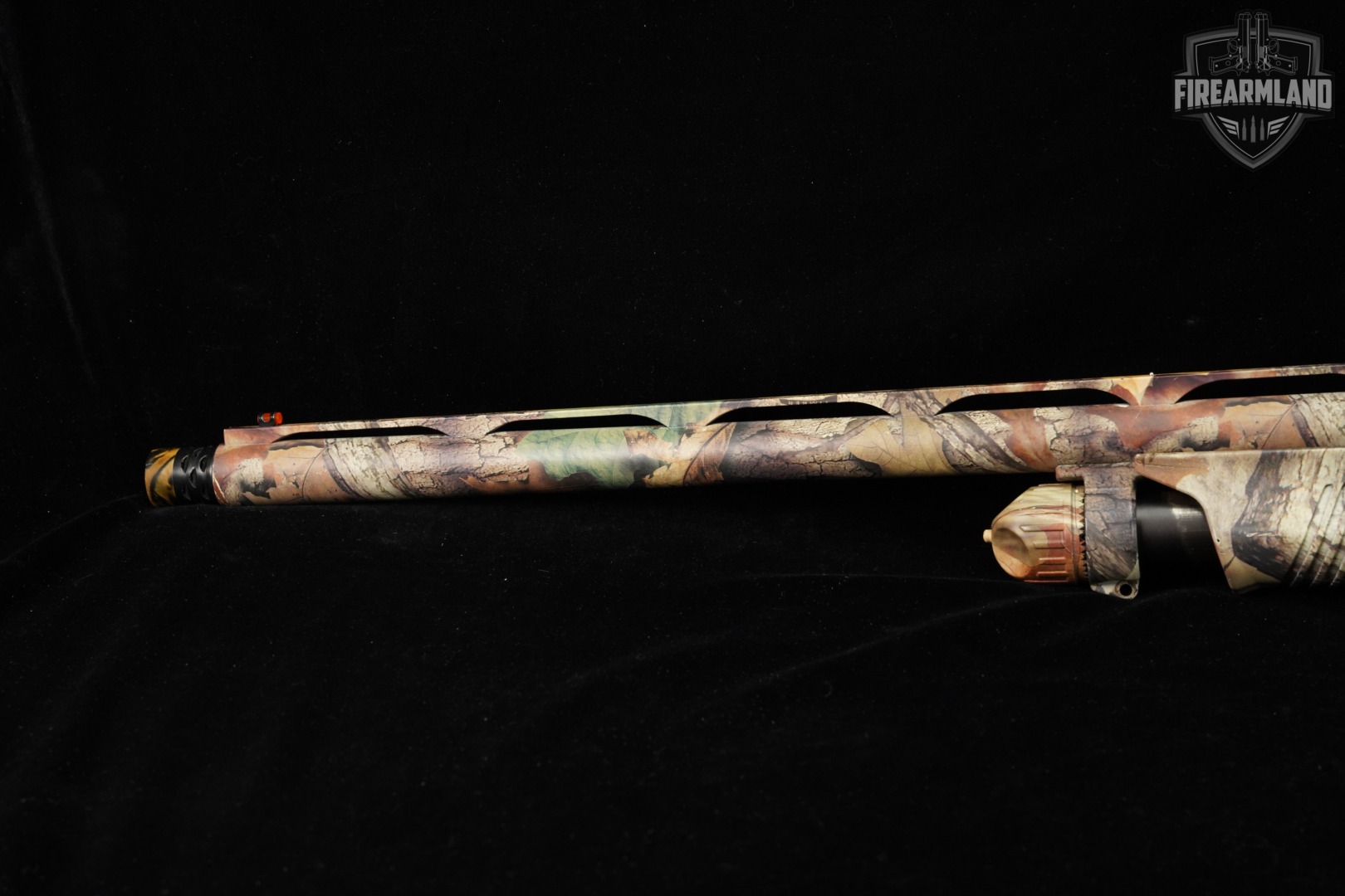 Used Benelli Nova Field Auction | FirearmLand