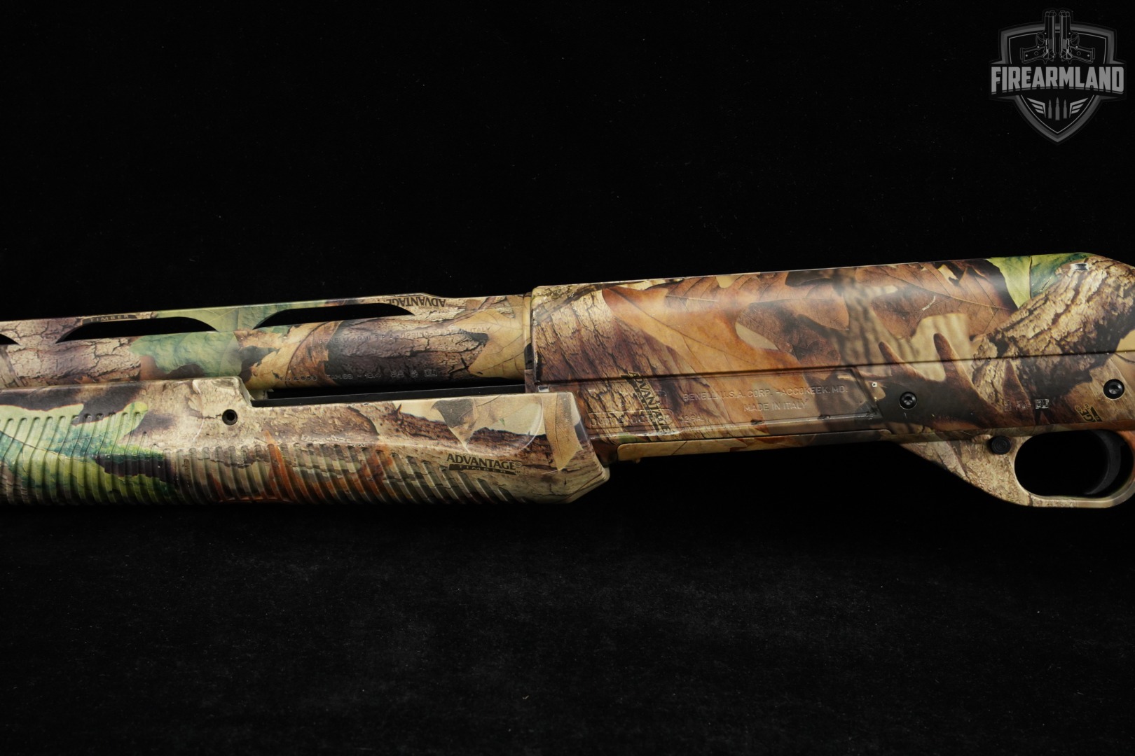 Used Benelli Nova Field Auction | FirearmLand