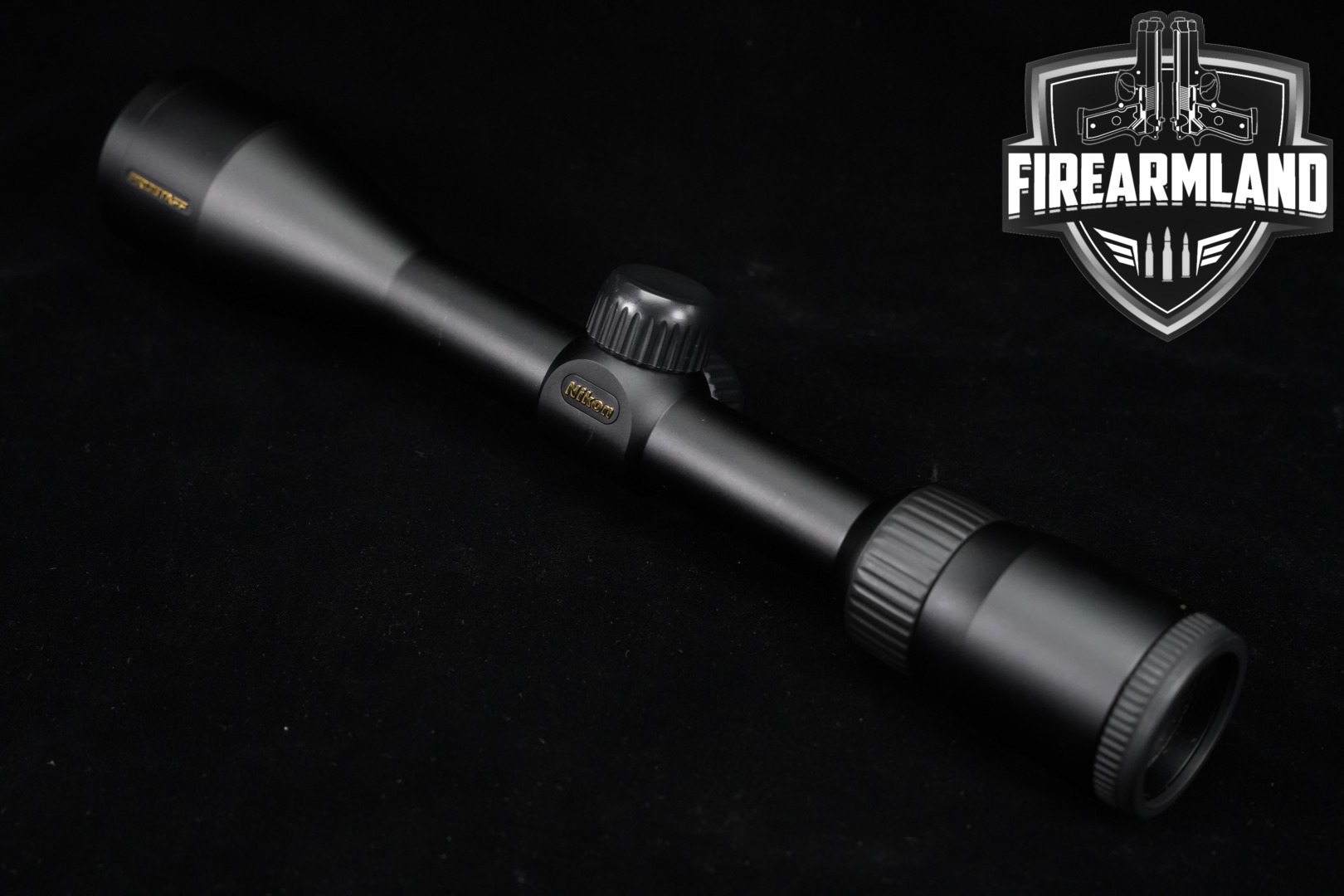 Used Nikon Buckmaster BDC Reticle 6-18x40 Auction | FirearmLand