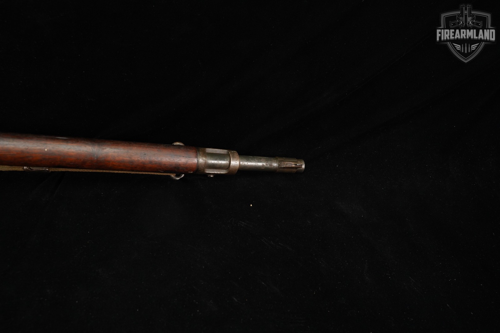 WWI 1918 Springfield Armory Model 1903 30-06 24" Blued & Hardwood M1903-img-12