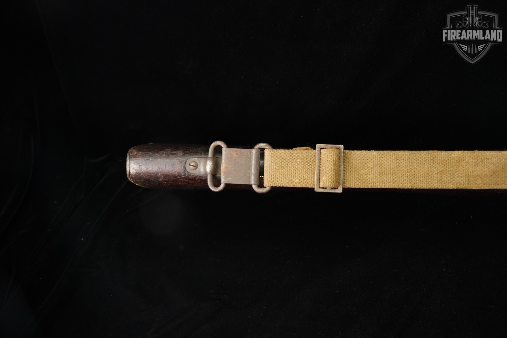 WWI 1918 Springfield Armory Model 1903 30-06 24" Blued & Hardwood M1903-img-13