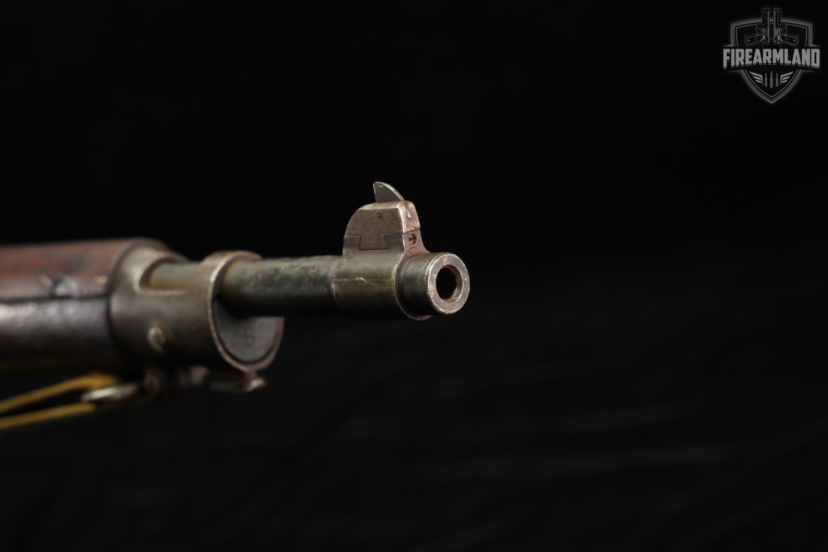 WWI 1918 Springfield Armory Model 1903 30-06 24" Blued & Hardwood M1903-img-16