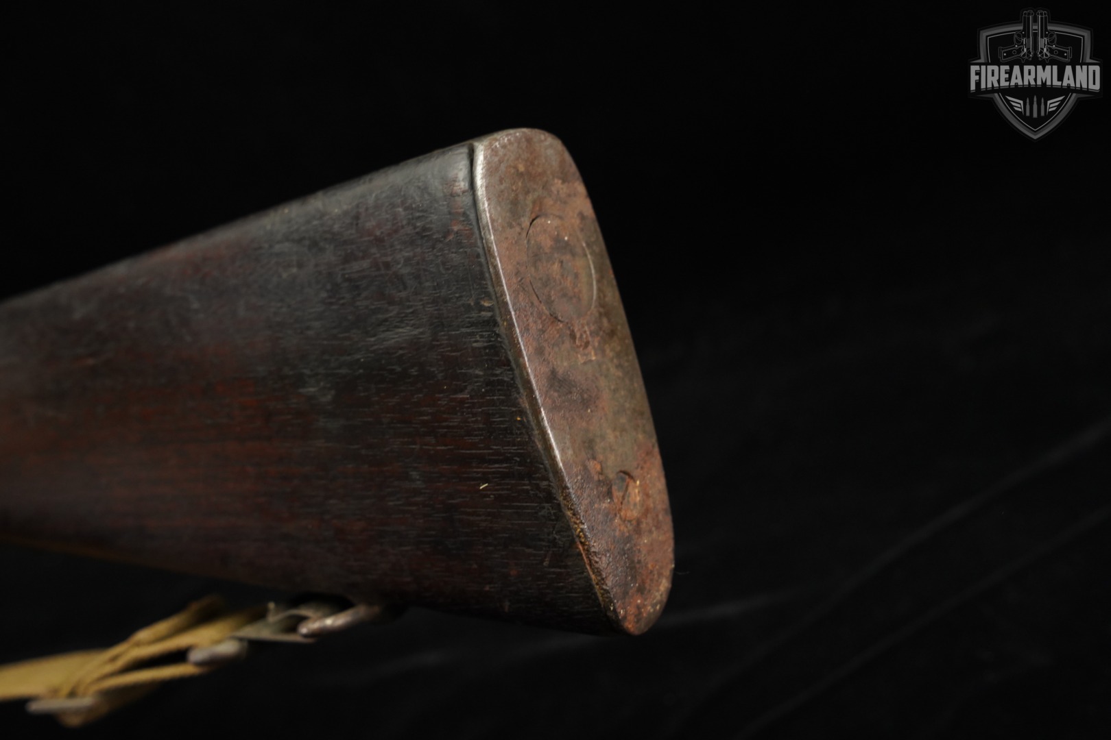 WWI 1918 Springfield Armory Model 1903 30-06 24" Blued & Hardwood M1903-img-17
