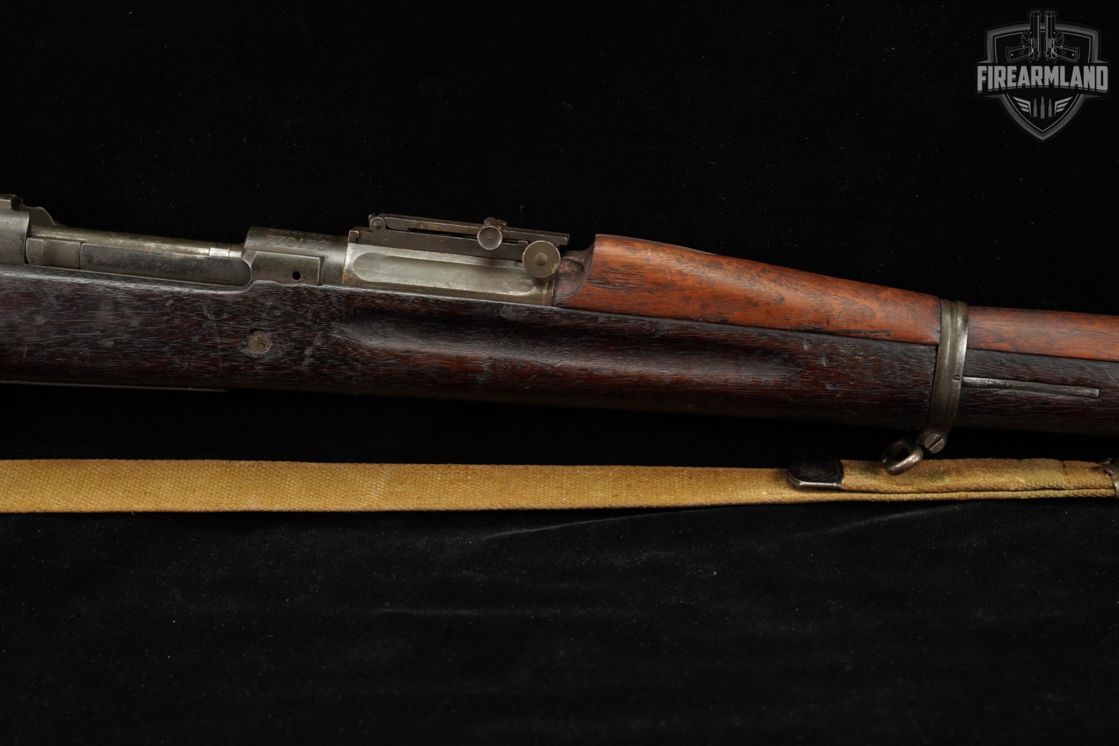 WWI 1918 Springfield Armory Model 1903 30-06 24" Blued & Hardwood M1903-img-5