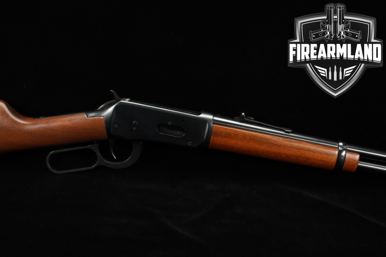 1983 Winchester Repeating Arms Model 94 Carbine .30-30 Blued & Wood in Good Condition Thumbnail