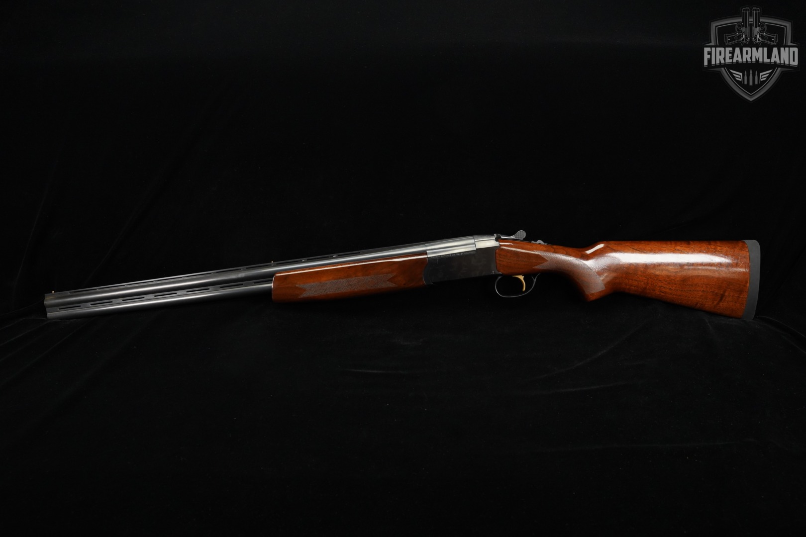 Stoeger Industries Condor Supreme 20-Gauge 26 Blued & Walnut 3" O/U-img-2