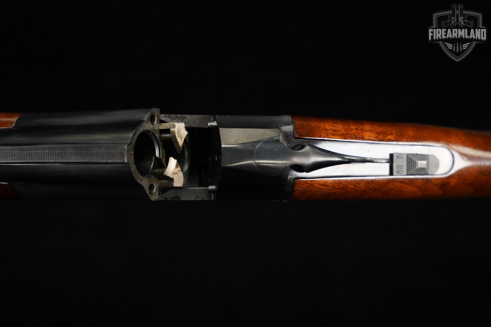 Stoeger Industries Condor Supreme 20-Gauge 26 Blued & Walnut 3" O/U-img-20