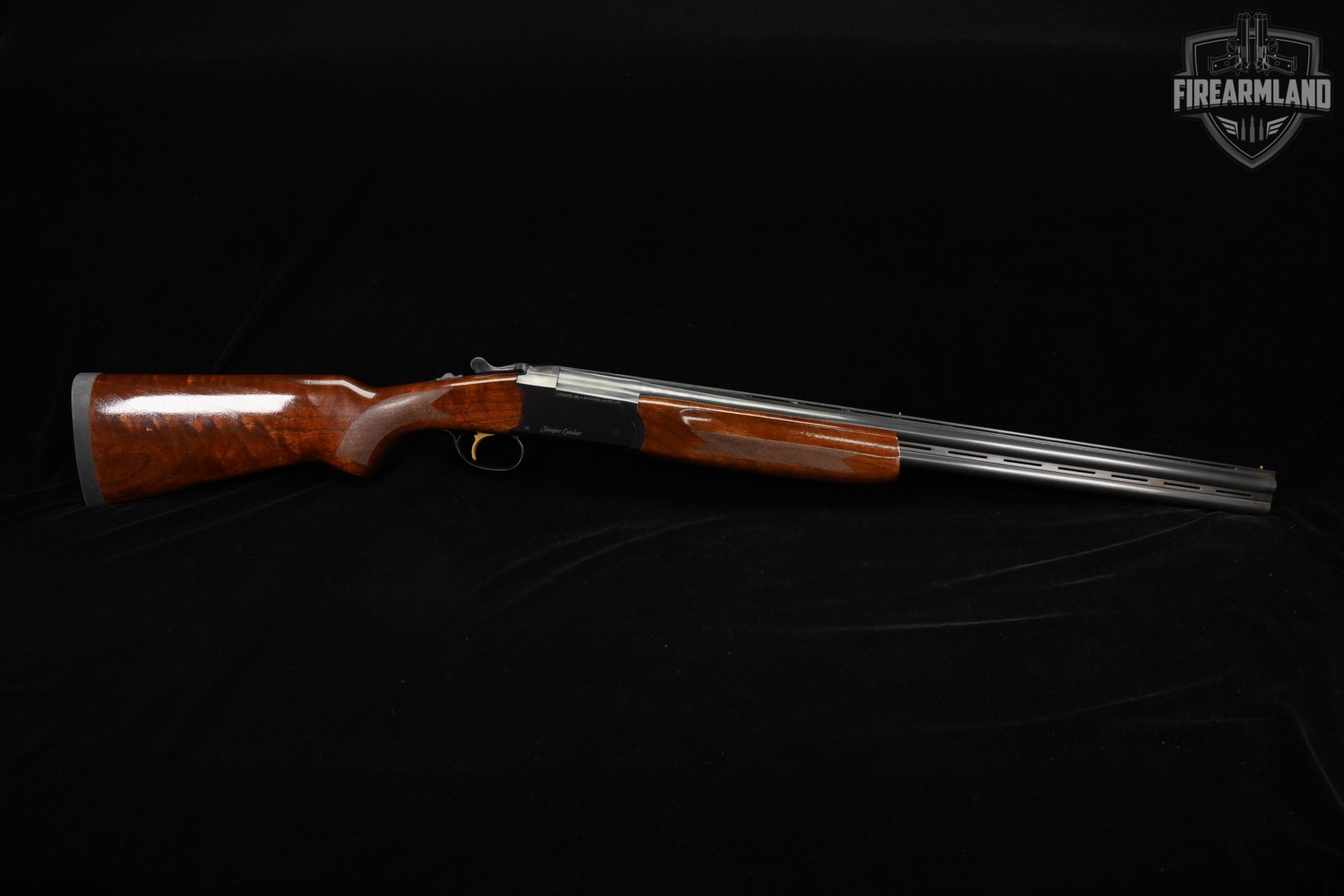 Stoeger Industries Condor Supreme 20-Gauge 26 Blued & Walnut 3" O/U-img-3