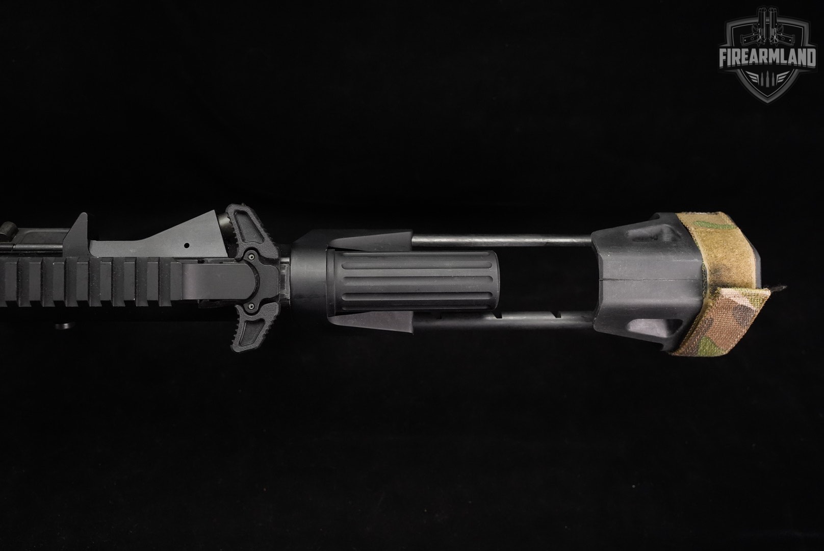 Maxim Defense PDX 7.62x39 AR-15 AR15 5.5" GEISSELE TRIGGER +4 MAGS-img-10