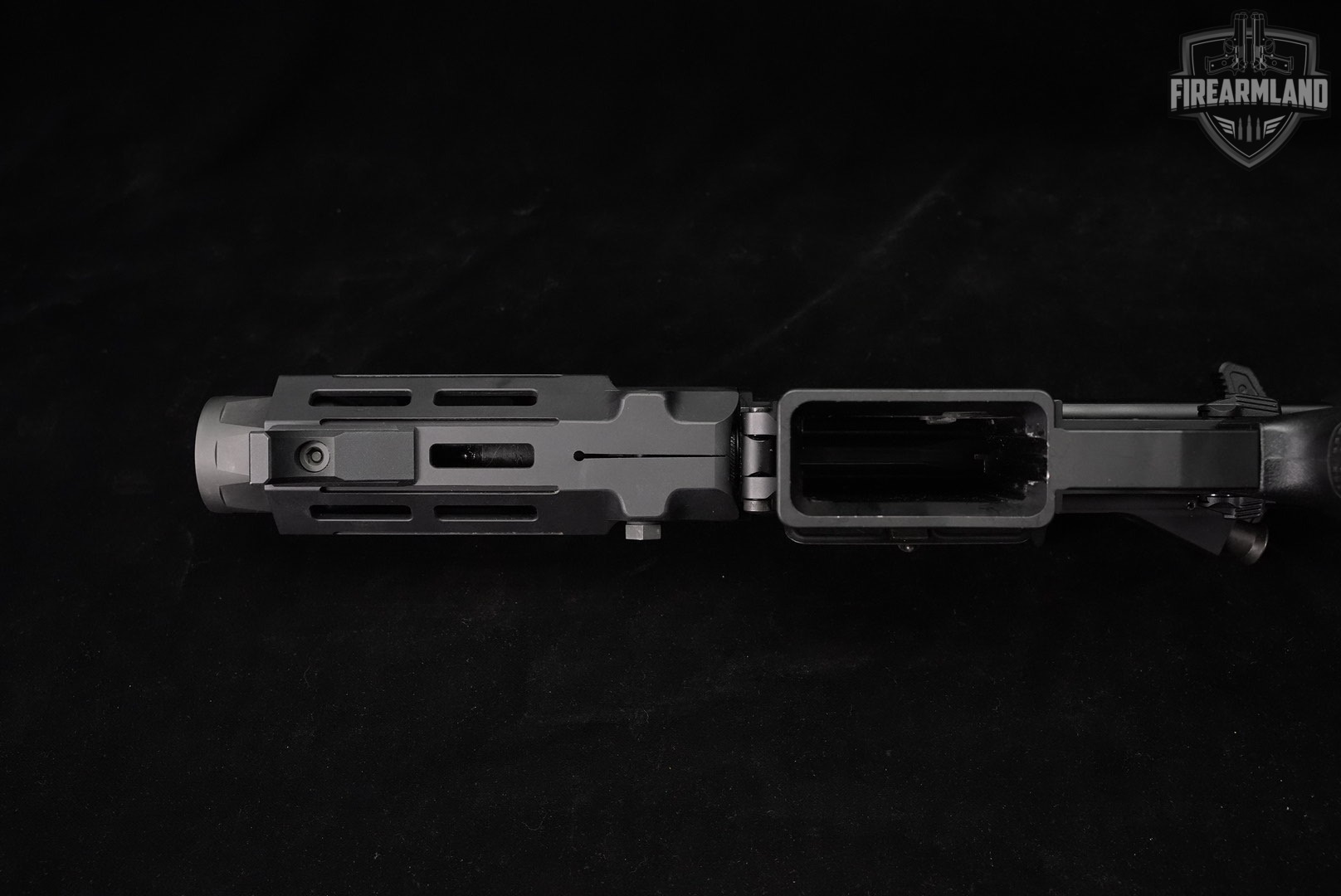 Maxim Defense PDX 7.62x39 AR-15 AR15 5.5" GEISSELE TRIGGER +4 MAGS-img-11