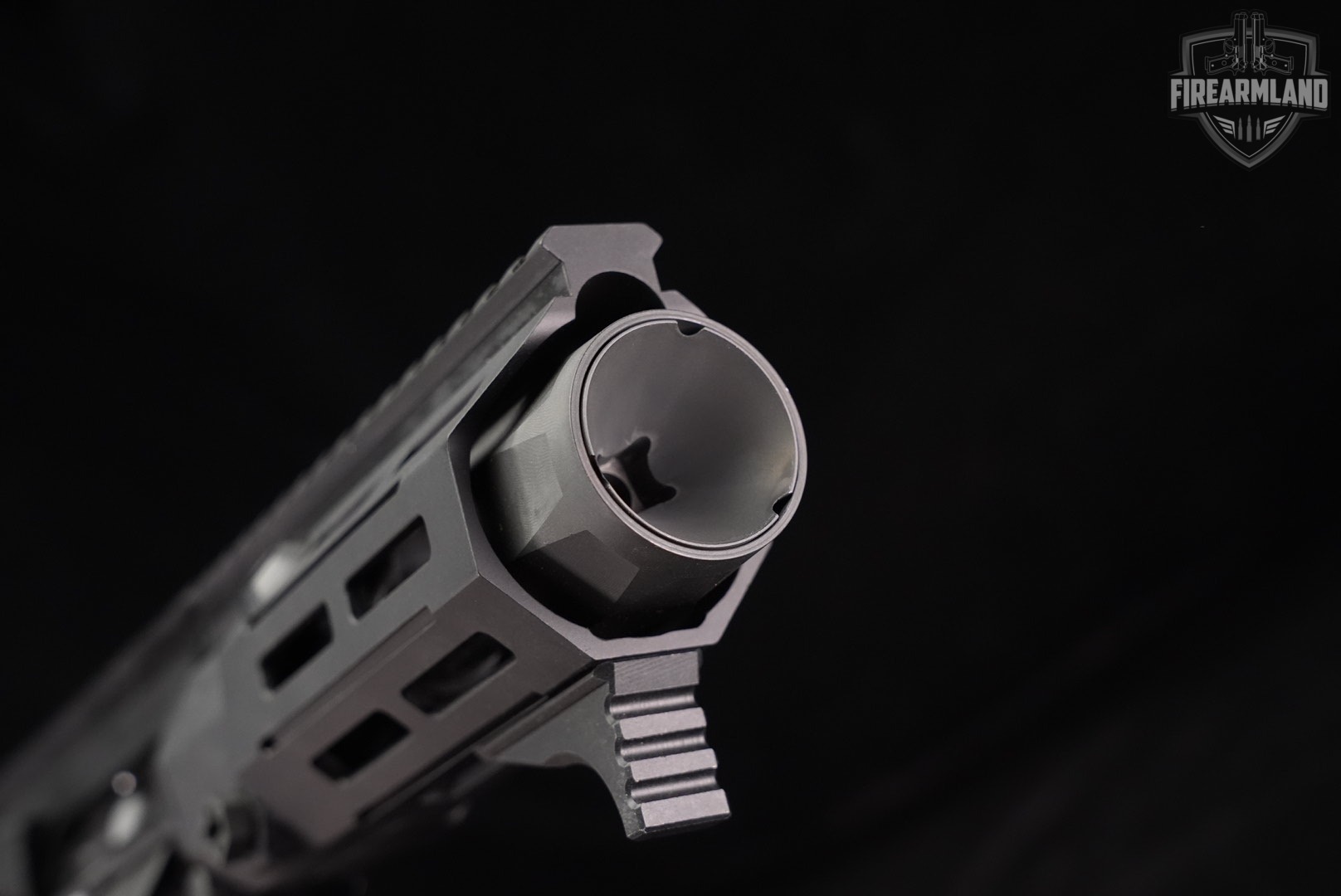 Maxim Defense PDX 7.62x39 AR-15 AR15 5.5" GEISSELE TRIGGER +4 MAGS-img-14