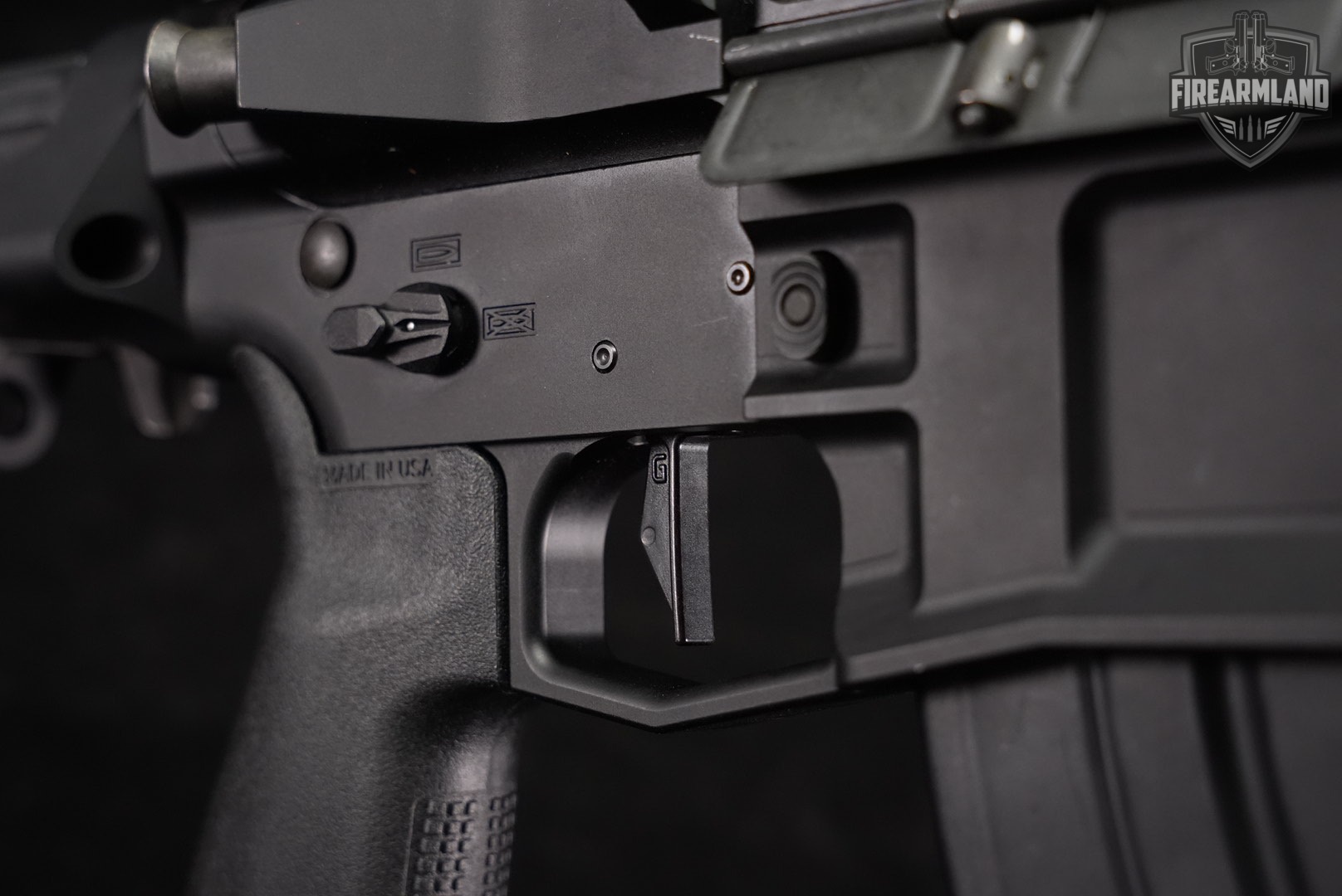 Maxim Defense PDX 7.62x39 AR-15 AR15 5.5" GEISSELE TRIGGER +4 MAGS-img-16