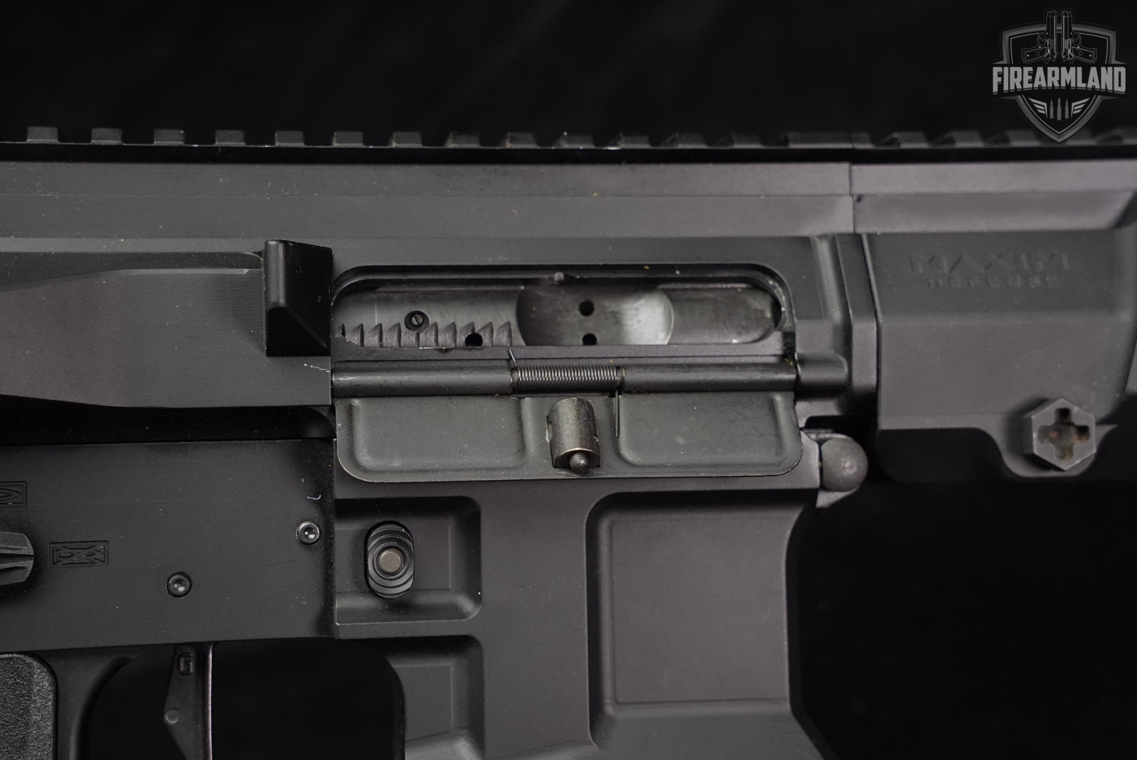 Maxim Defense PDX 7.62x39 AR-15 AR15 5.5" GEISSELE TRIGGER +4 MAGS-img-17