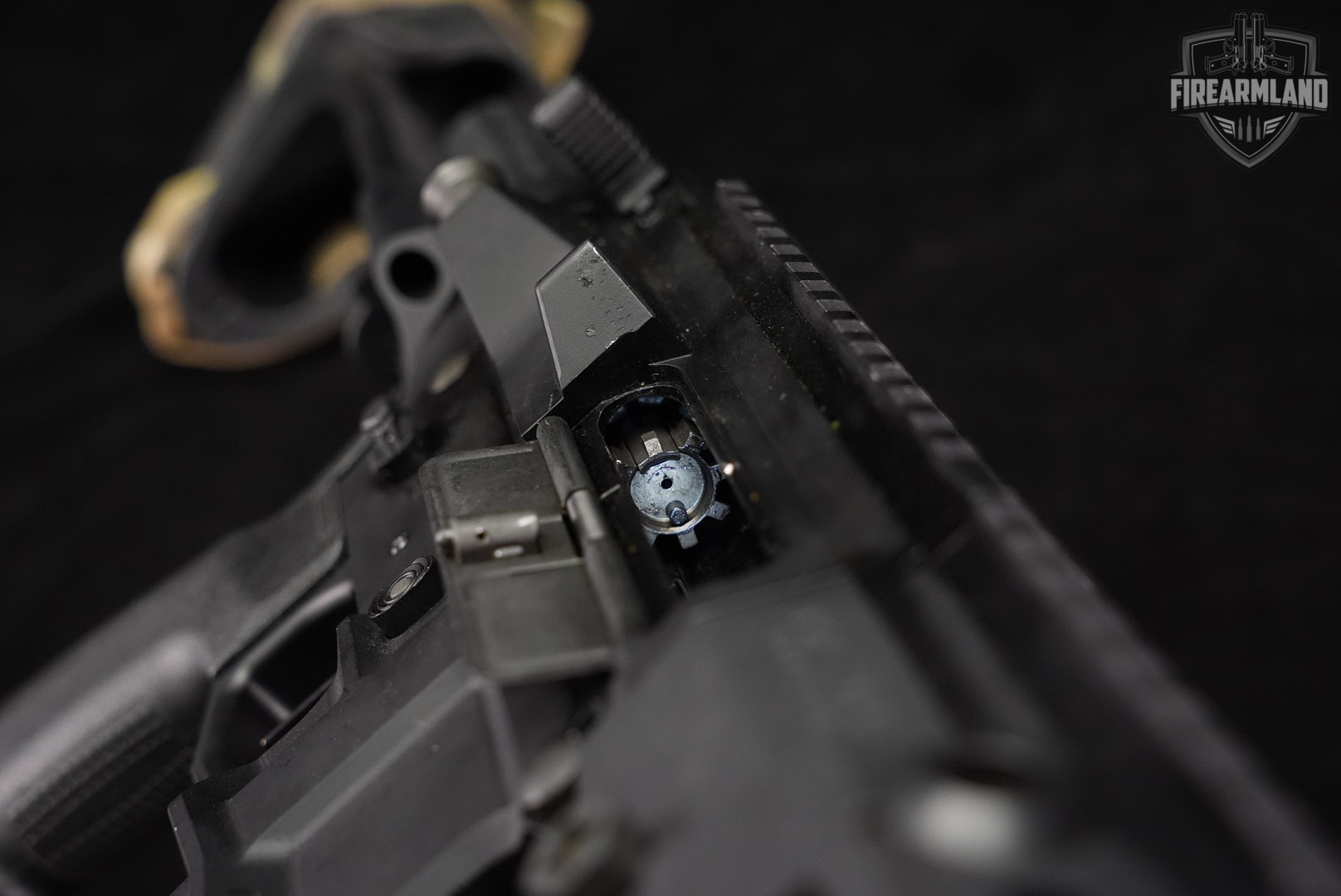 Maxim Defense PDX 7.62x39 AR-15 AR15 5.5" GEISSELE TRIGGER +4 MAGS-img-20