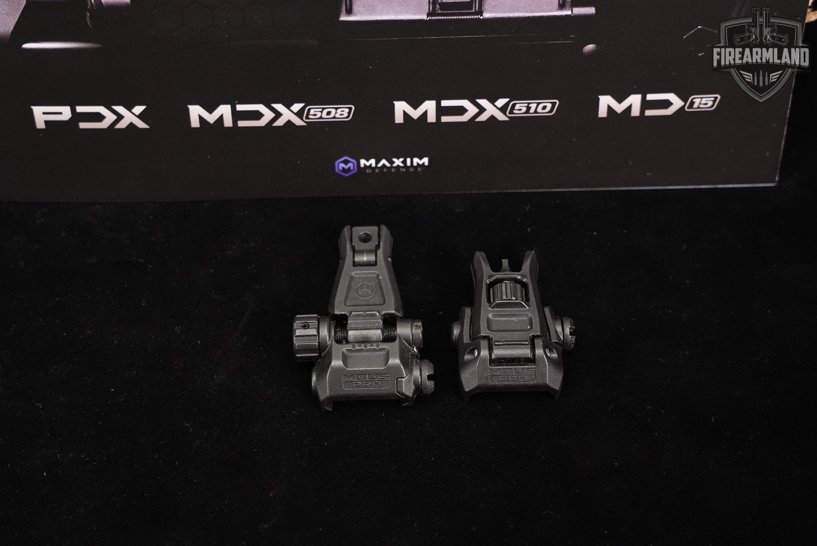 Maxim Defense PDX 7.62x39 AR-15 AR15 5.5" GEISSELE TRIGGER +4 MAGS-img-21