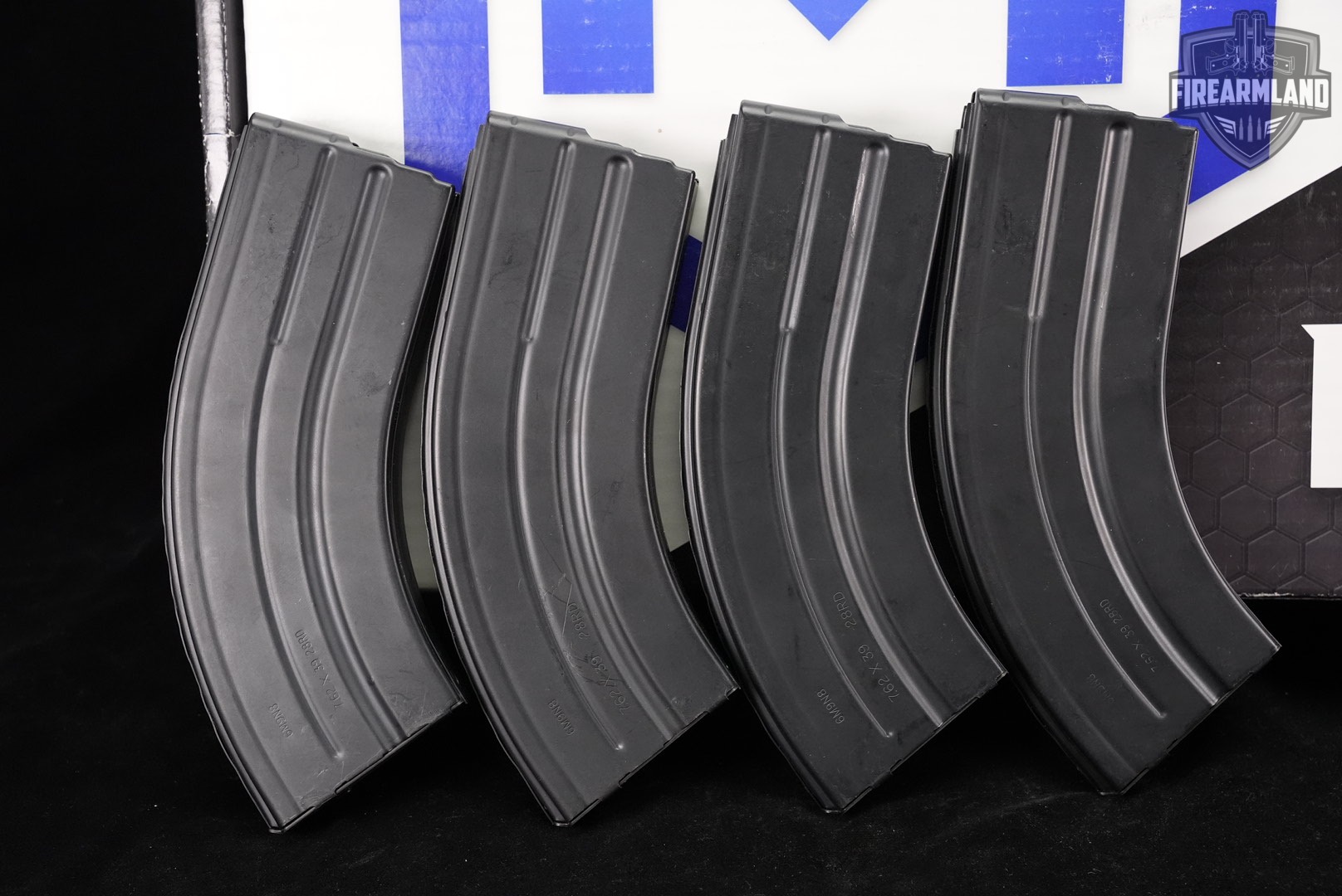 Maxim Defense PDX 7.62x39 AR-15 AR15 5.5" GEISSELE TRIGGER +4 MAGS-img-22