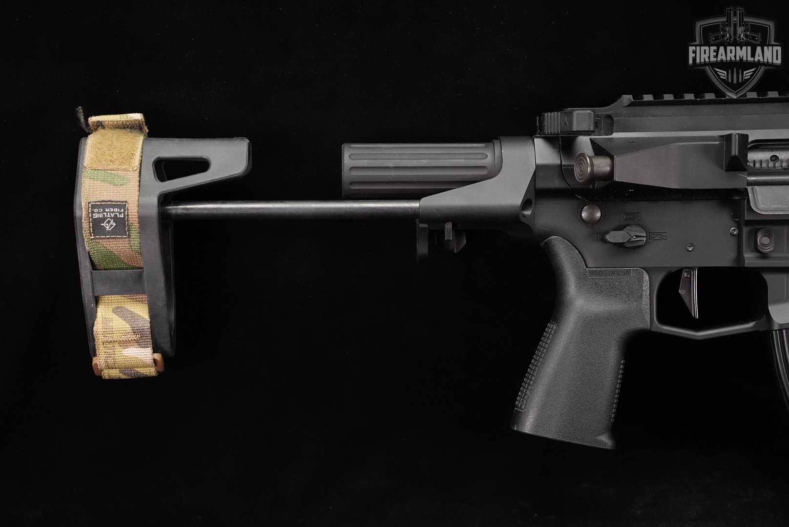 Maxim Defense PDX 7.62x39 AR-15 AR15 5.5" GEISSELE TRIGGER +4 MAGS-img-4