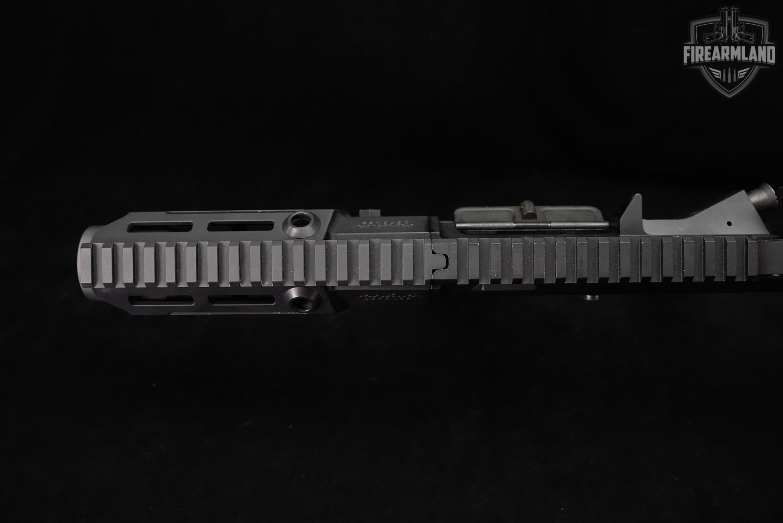 Maxim Defense PDX 7.62x39 AR-15 AR15 5.5" GEISSELE TRIGGER +4 MAGS-img-9