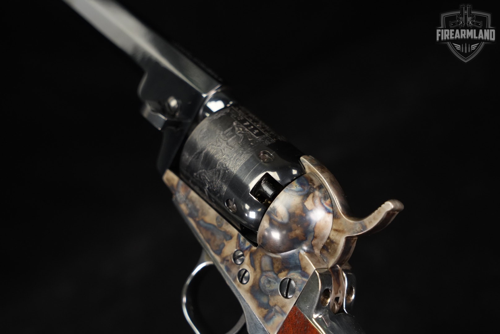 Colt Blackpowder Arms Model 1848 Baby Dragoon Signature Series 3rd Gen-img-10